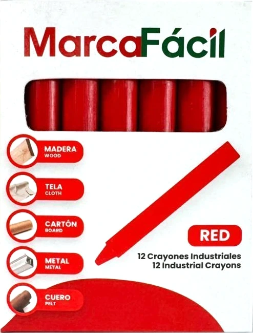 Crayón Industrial