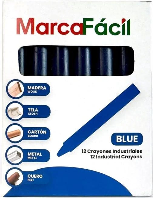 Crayón Industrial