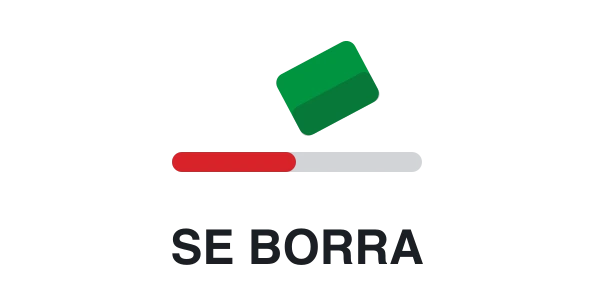 Marca removible